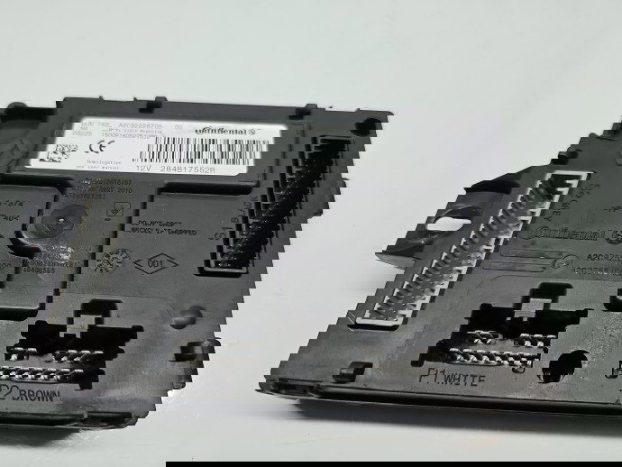 Modul confort Renault Clio 4 [Fabr 2012-2020] 284B17552R