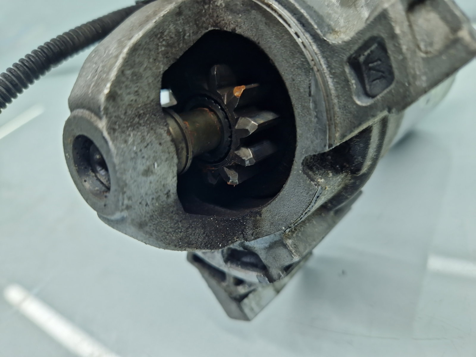 Electromotor Bmw 5 (F10) [Fabr 2011-2016] 99857410202 2.0 N47D20 135KW / 184CP - imagine 4