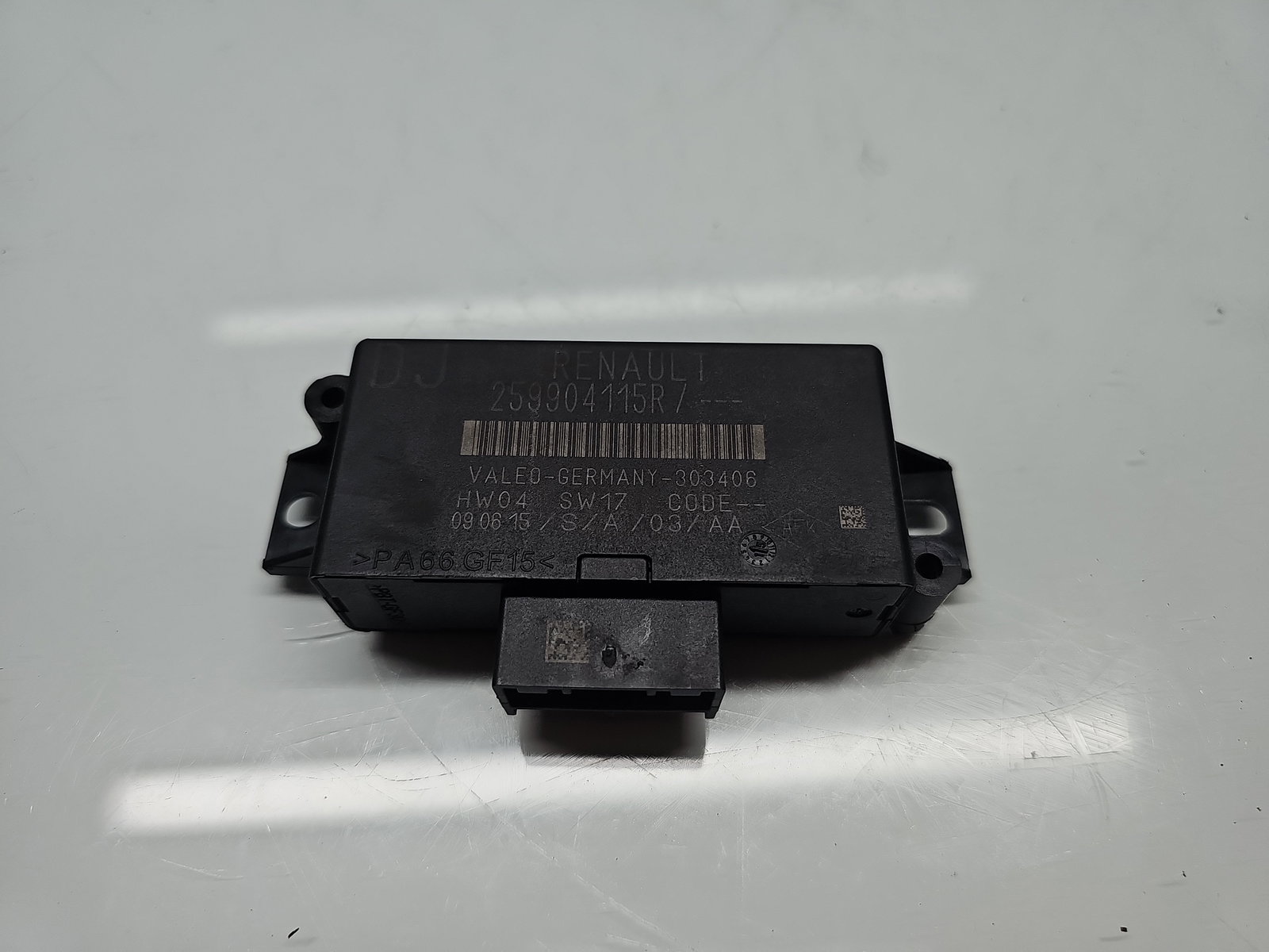 Modul confort Renault Clio 4 [Fabr 2012-2020] 259904115R - imagine 1