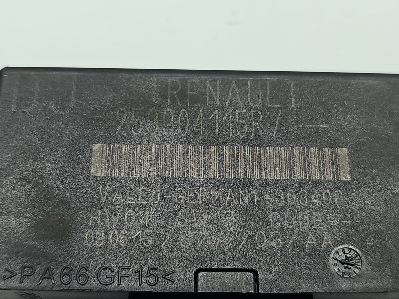 Modul confort Renault Clio 4 [Fabr 2012-2020] 259904115R - imagine 4