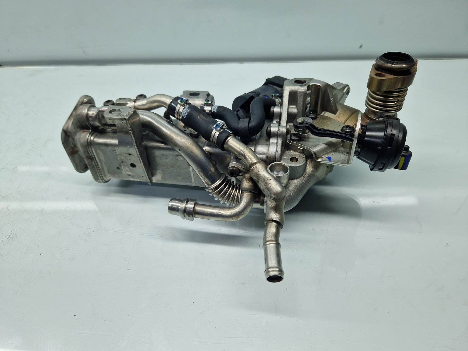 Racitor gaze Bmw 5 (F10) [Fabr 2011-2016] 7822346 2.0 N47D20 135KW / 184CP - imagine 5