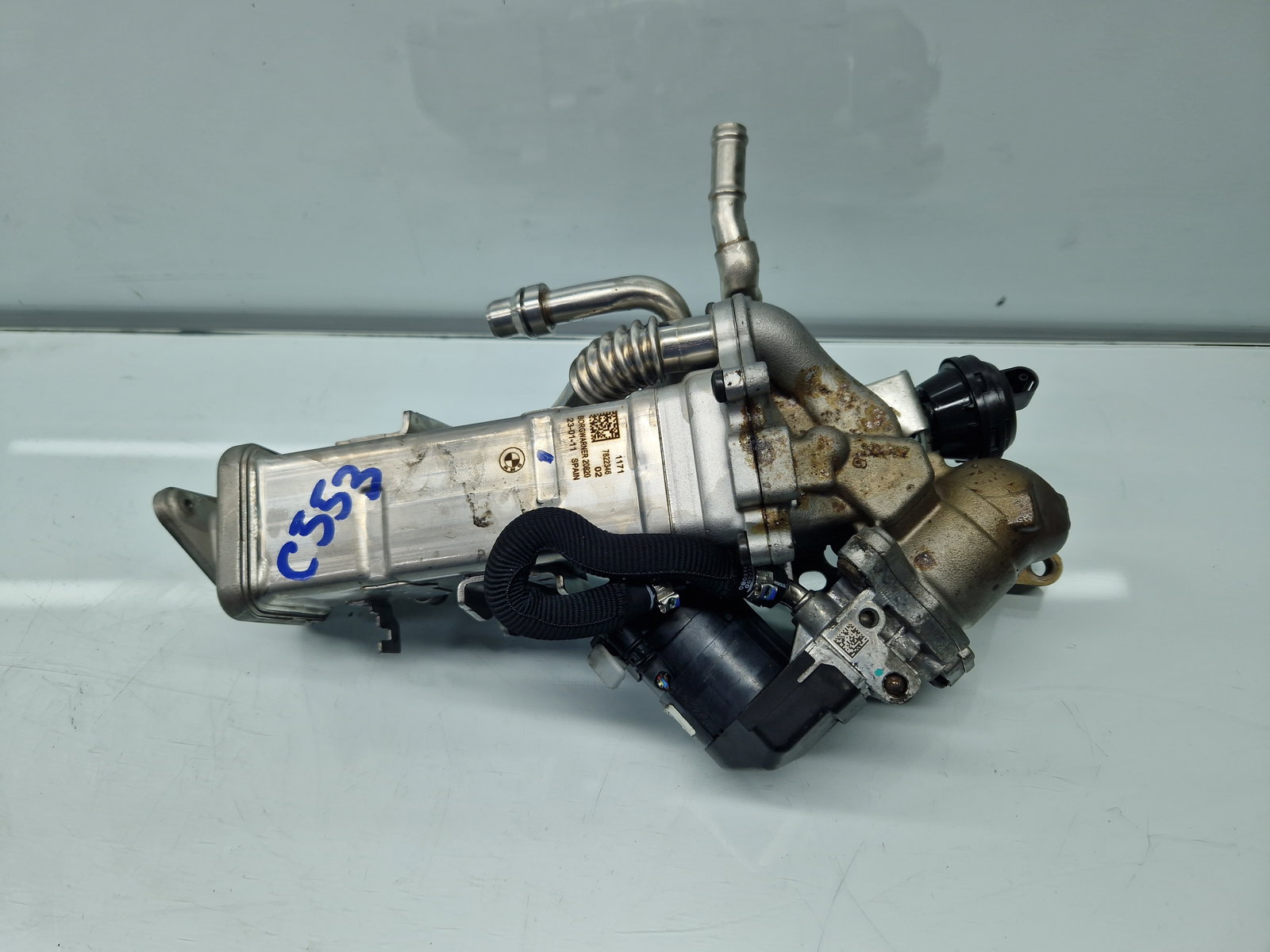 Racitor gaze Bmw 5 (F10) [Fabr 2011-2016] 7822346 2.0 N47D20 135KW / 184CP - imagine 6