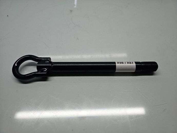 Carlig remorcare Renault Clio 4 [Fabr 2012-2020] Hatchback OEM