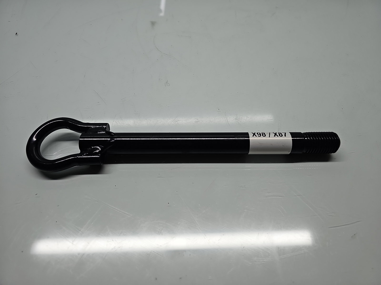 Carlig remorcare Renault Clio 4 [Fabr 2012-2020] Hatchback OEM - imagine 1