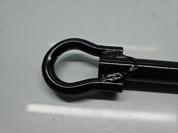 Carlig remorcare Renault Clio 4 [Fabr 2012-2020] Hatchback OEM