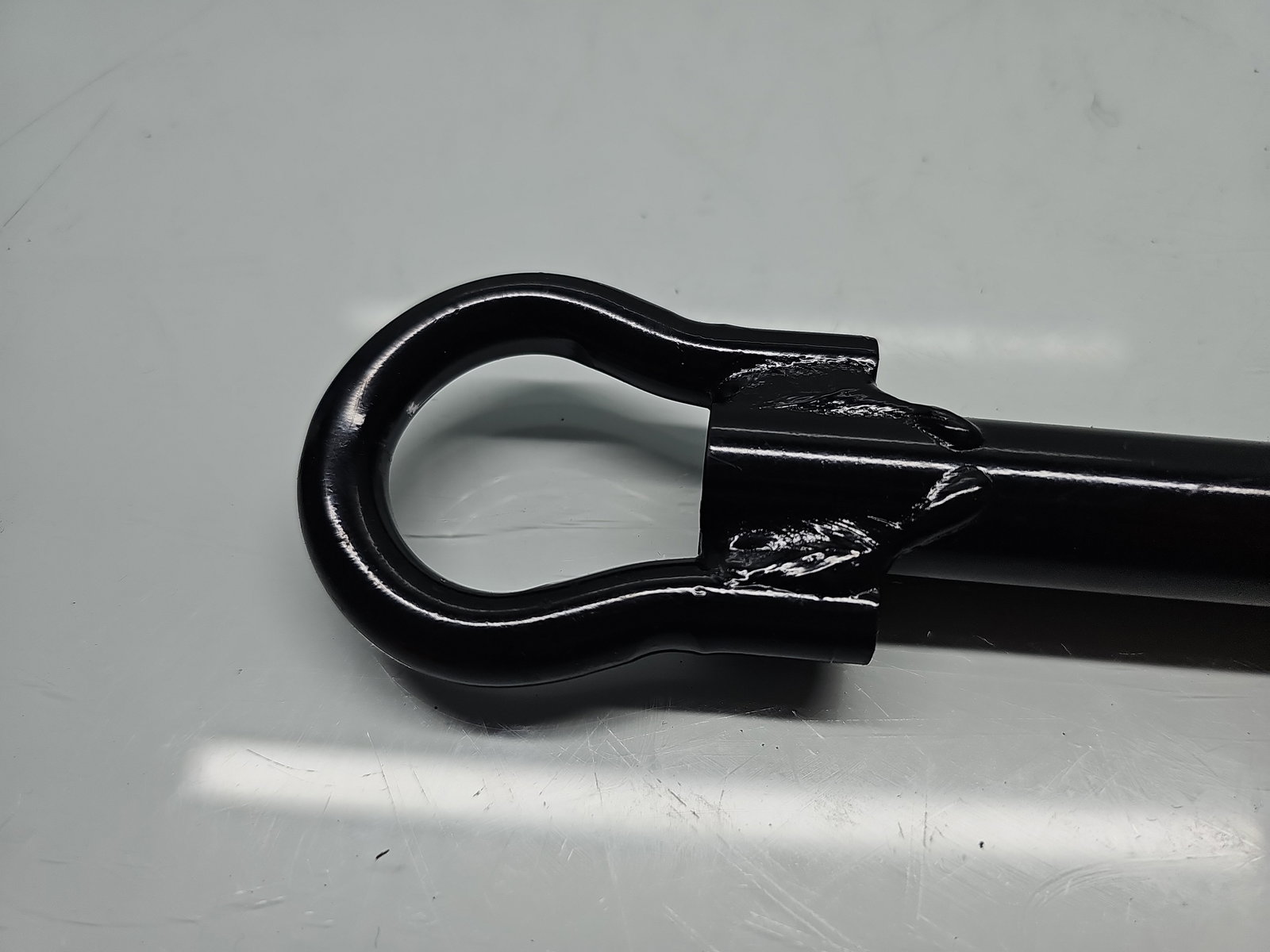 Carlig remorcare Renault Clio 4 [Fabr 2012-2020] Hatchback OEM - imagine 2