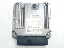 Calculator motor ECU 03G906016GN Audi A4 (8EC, B7) [Fabr 2004-2008] 2.0 BLB