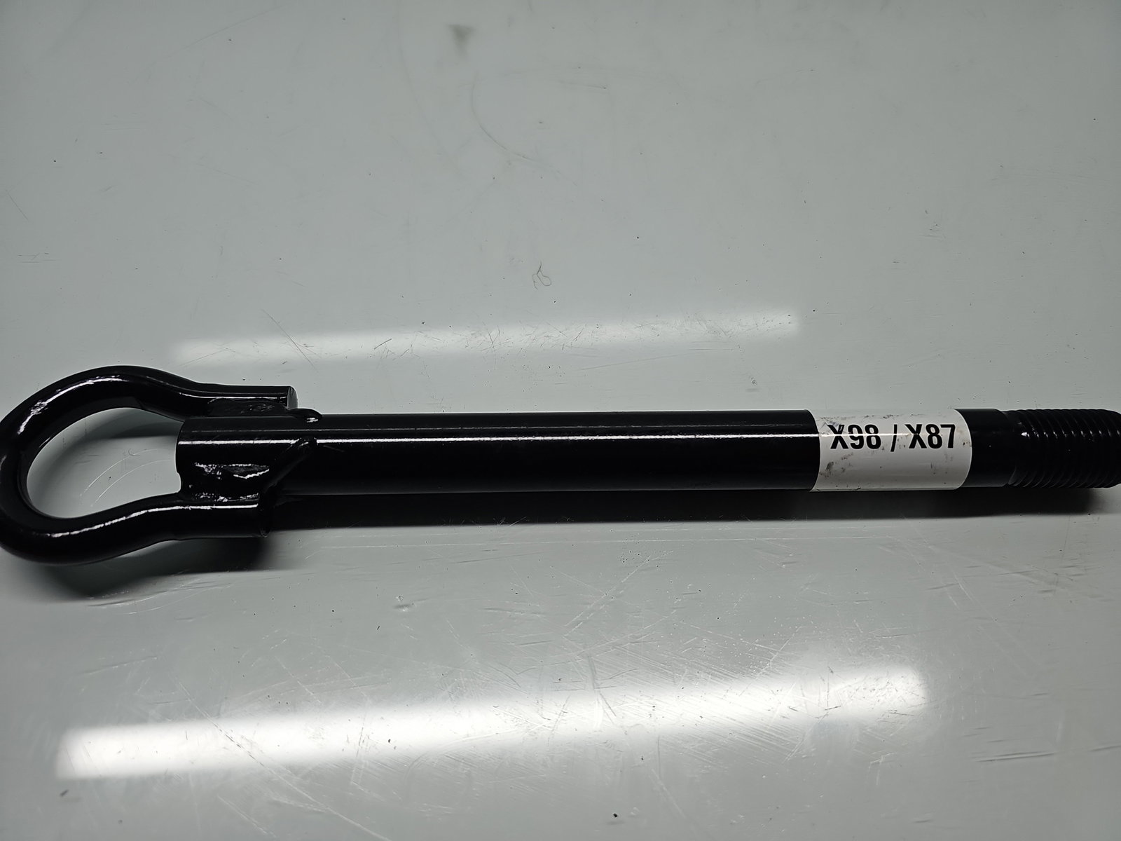 Carlig remorcare Renault Clio 4 [Fabr 2012-2020] Hatchback OEM - imagine 4