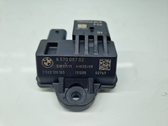 Releu bujii Bmw 5 (F10) [Fabr 2011-2016] 857008702
