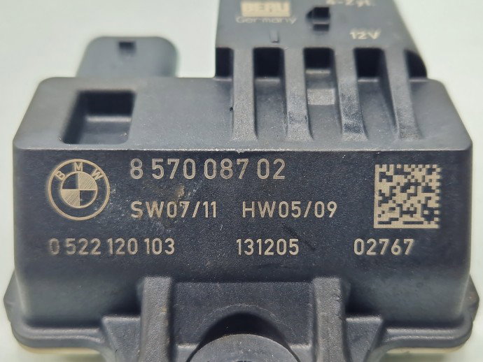 Releu bujii Bmw 5 (F10) [Fabr 2011-2016] 857008702