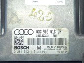 Calculator motor ECU 03G906016GN Audi A4 (8EC, B7) [Fabr 2004-2008] 2.0 BLB