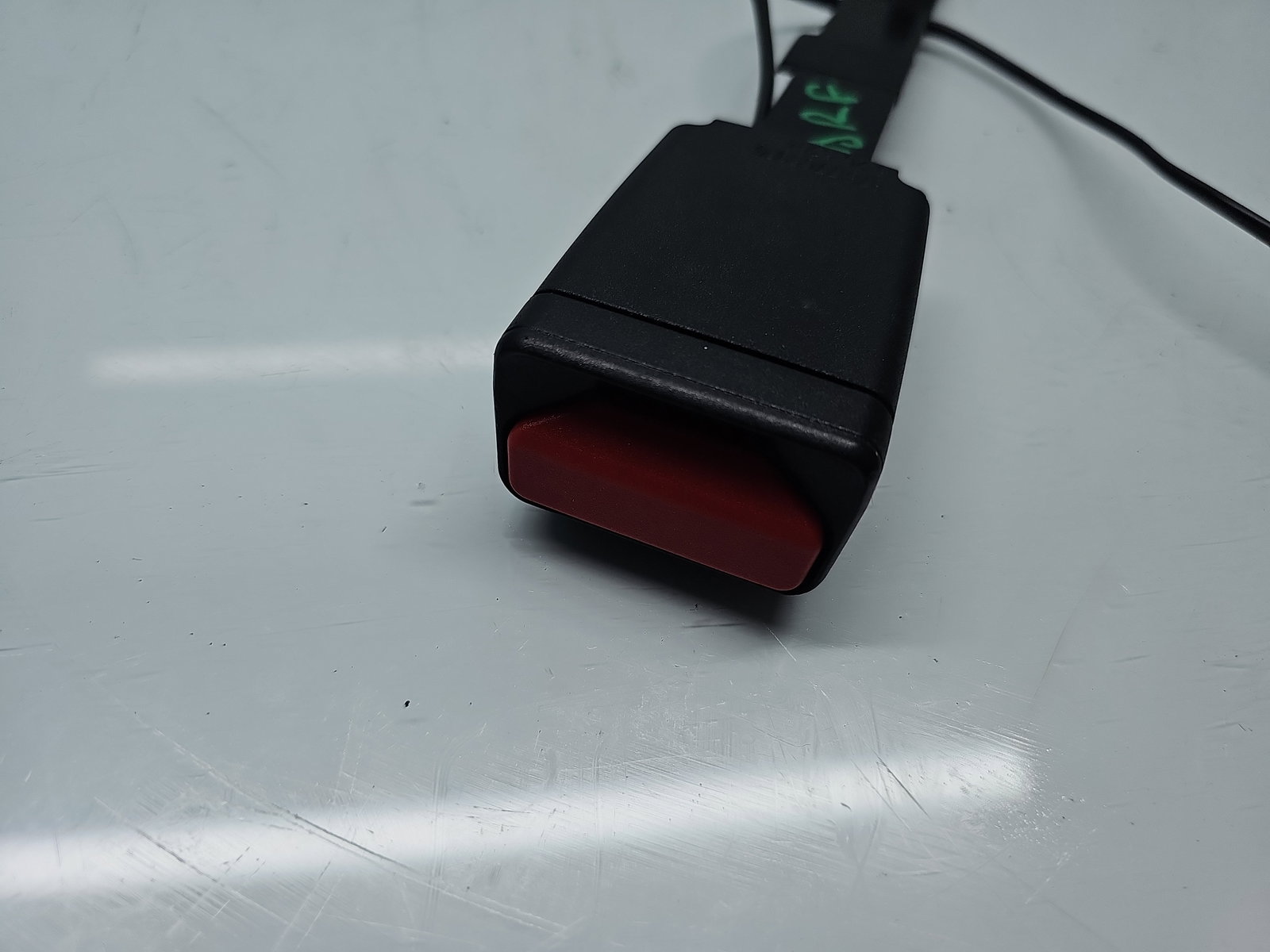 Capsa centura dreapta fata Renault Clio 4 [Fabr 2012-2020] 878177659R - imagine 4