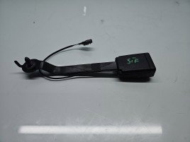 Capsa centura stanga fata Renault Clio 4 [Fabr 2012-2020] 878177659R