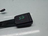 Capsa centura stanga fata Renault Clio 4 [Fabr 2012-2020] 878177659R