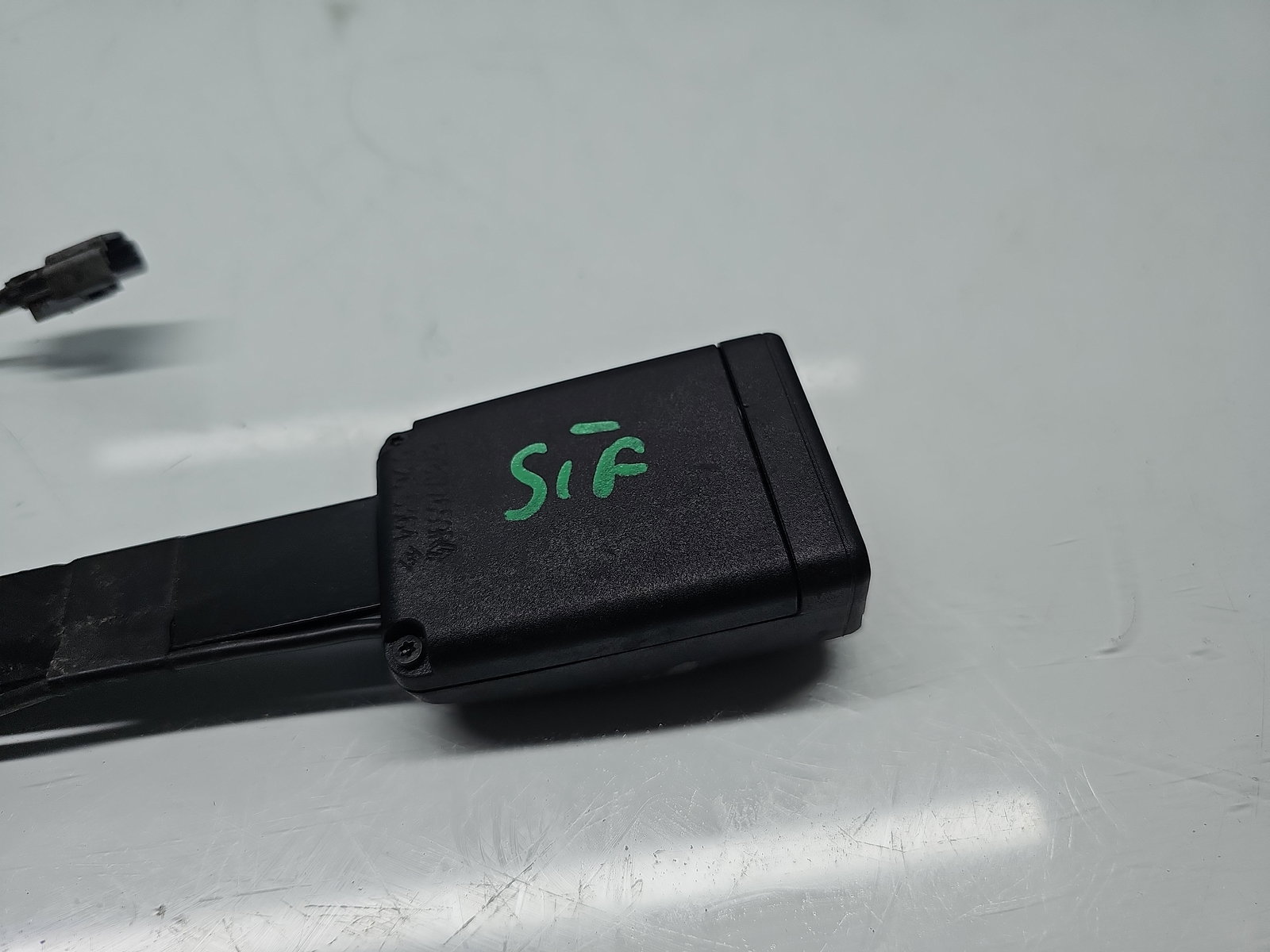 Capsa centura stanga fata Renault Clio 4 [Fabr 2012-2020] 878177659R - imagine 2