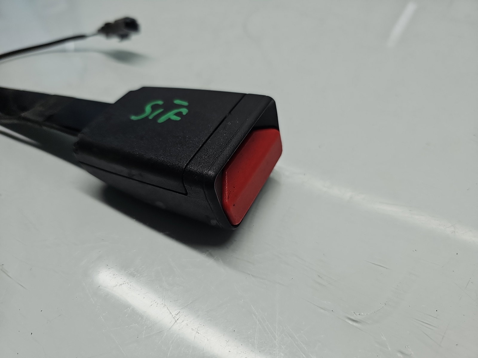 Capsa centura stanga fata Renault Clio 4 [Fabr 2012-2020] 878177659R - imagine 4