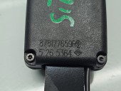 Capsa centura stanga fata Renault Clio 4 [Fabr 2012-2020] 878177659R