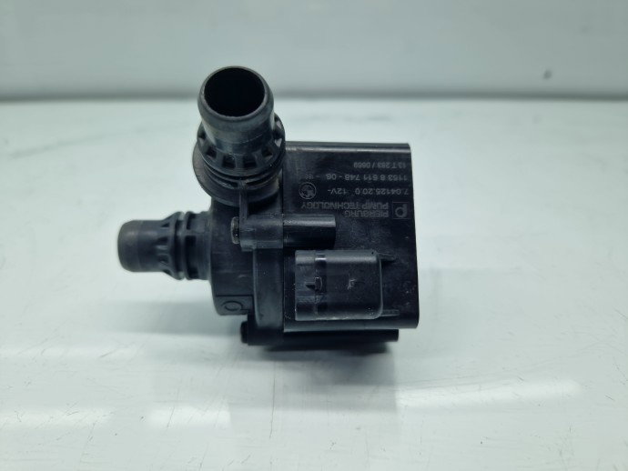 Pompa recirculare apa Bmw 5 (F10) [Fabr 2011-2016] 704125200 2.0 N47D20 135KW / 184CP