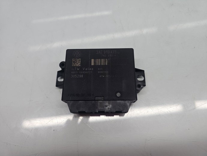  Modul confort Volkswagen Passat CC (358) [Fabr 2012-2016] 3AE919475C