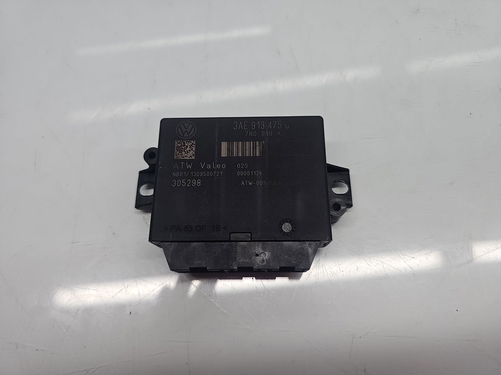 Modul confort Volkswagen Passat CC (358) [Fabr 2012-2016] 3AE919475C - imagine 1