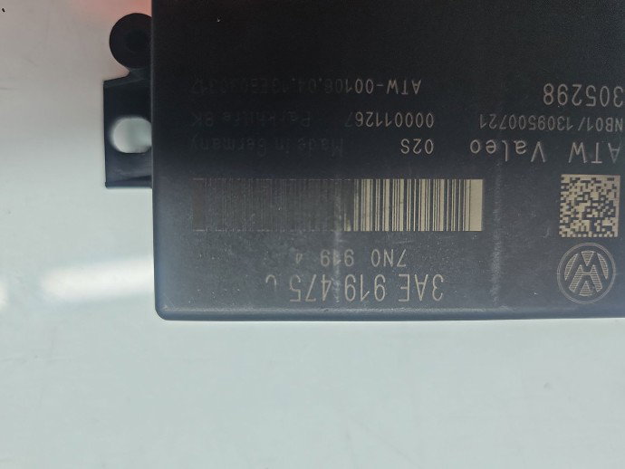  Modul confort Volkswagen Passat CC (358) [Fabr 2012-2016] 3AE919475C