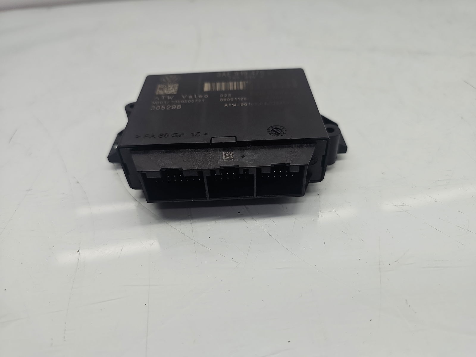 Modul confort Volkswagen Passat CC (358) [Fabr 2012-2016] 3AE919475C - imagine 4