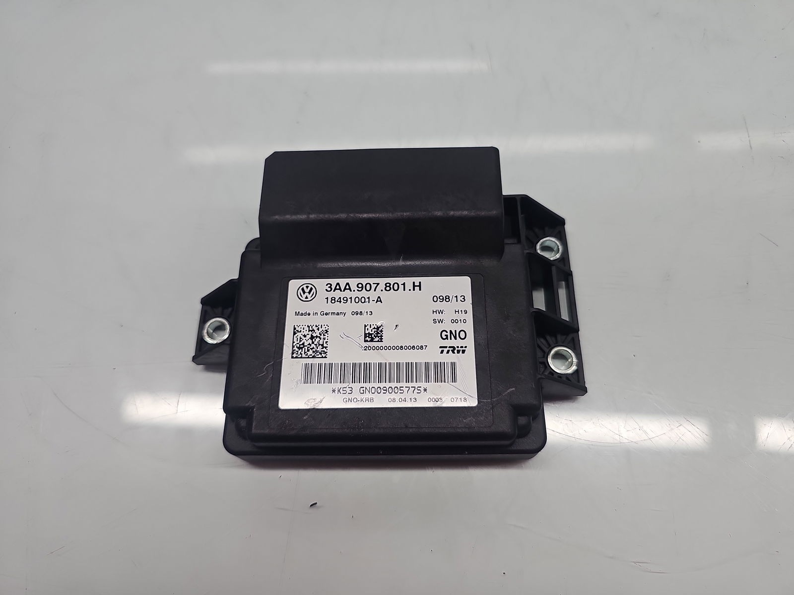 Modul confort Volkswagen Sharan (7N) [Fabr 2011-prezent] 3AA907801H - imagine 1