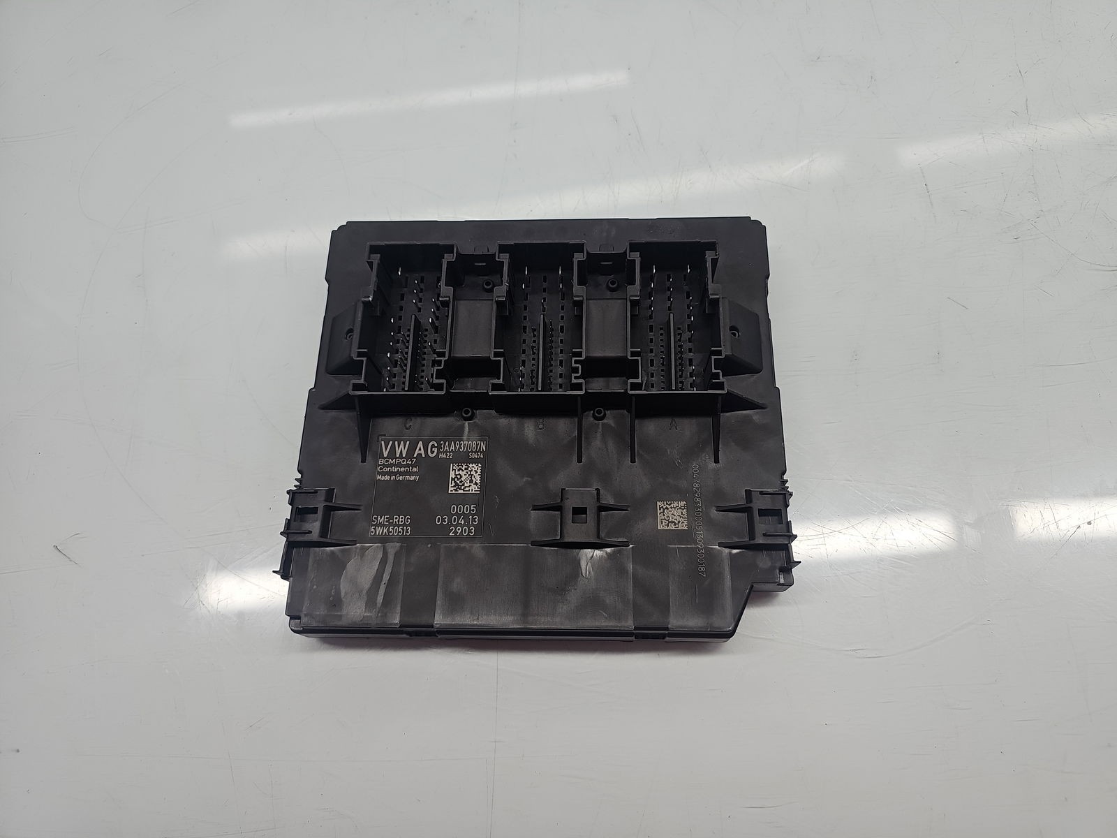 Modul confort Volkswagen Passat CC (358) [Fabr 2012-2016] 3AA937087N - imagine 1