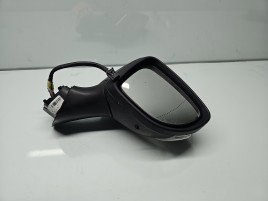 Oglinda dreapta Renault Clio 4 [Fabr 2012-2020] Hatchback NEGRU