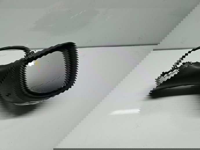 Oglinda dreapta Renault Clio 4 [Fabr 2012-2020] Hatchback NEGRU