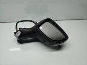 Oglinda dreapta Renault Clio 4 [Fabr 2012-2020] Hatchback NEGRU
