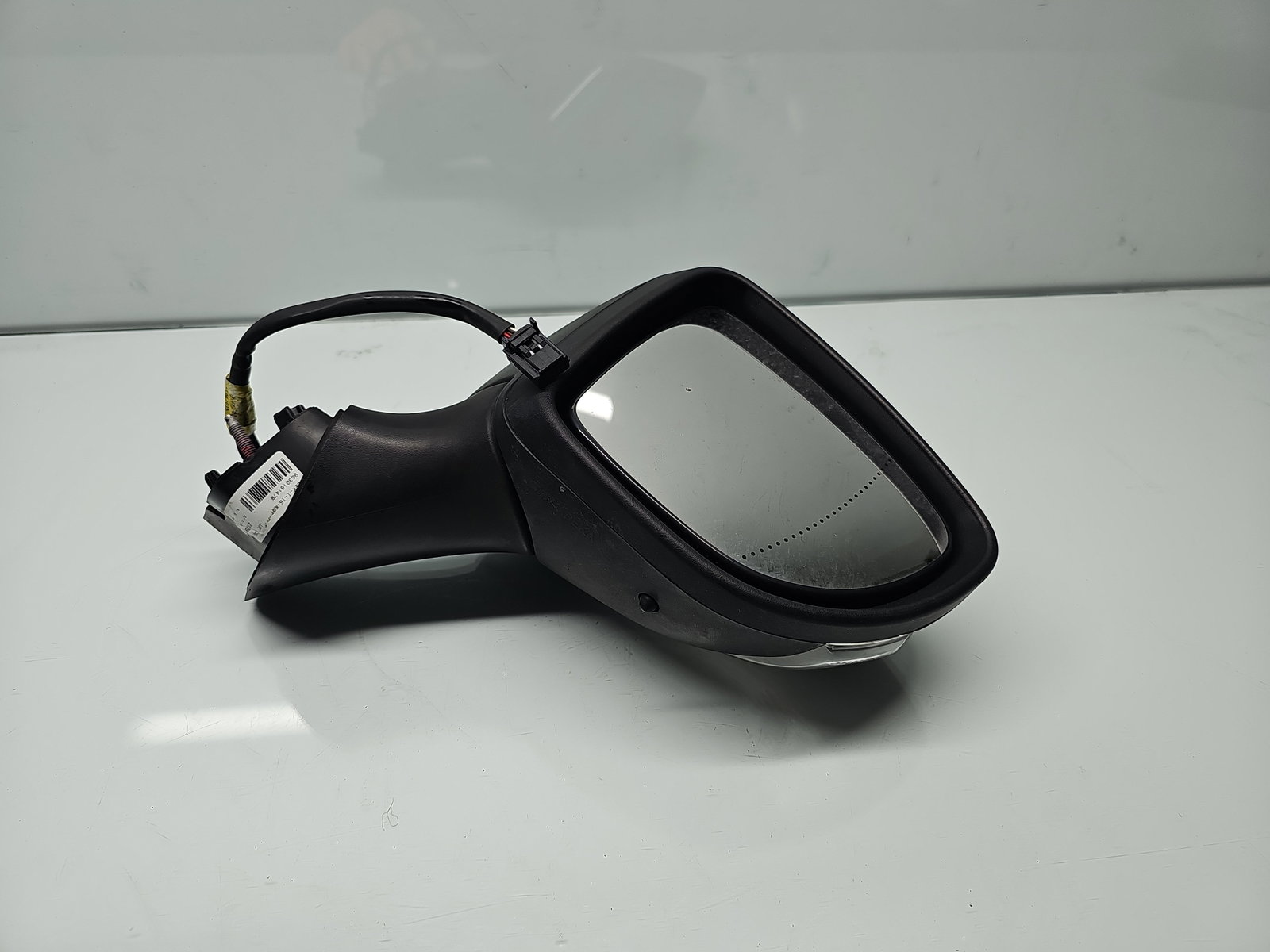 Oglinda dreapta Renault Clio 4 [Fabr 2012-2020] Hatchback NEGRU