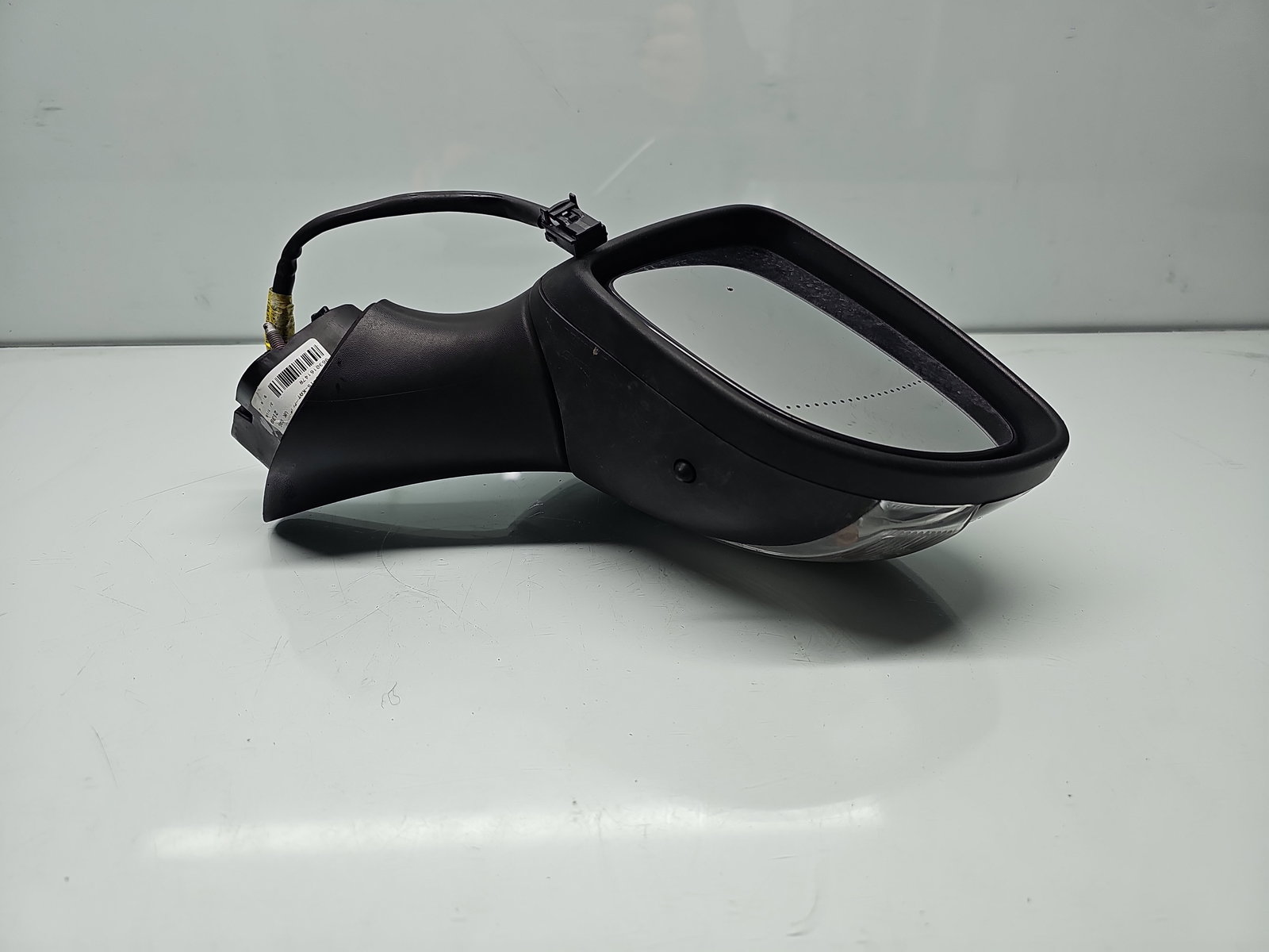 Oglinda dreapta Renault Clio 4 [Fabr 2012-2020] Hatchback NEGRU - imagine 2