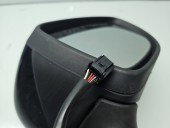 Oglinda dreapta Renault Clio 4 [Fabr 2012-2020] Hatchback NEGRU