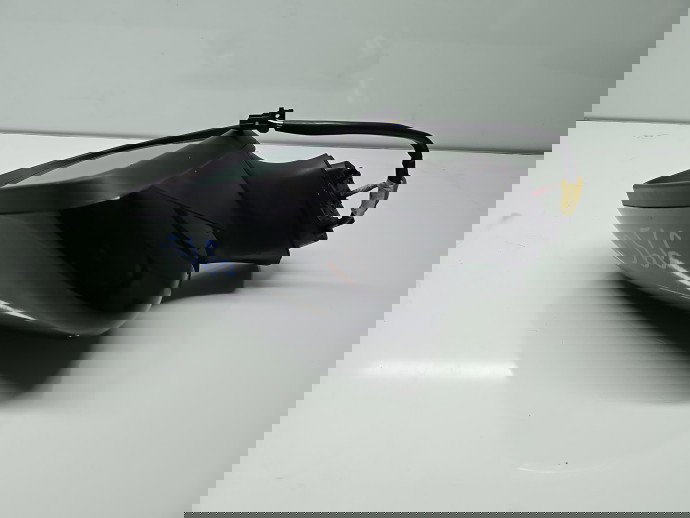 Oglinda dreapta Renault Clio 4 [Fabr 2012-2020] Hatchback NEGRU