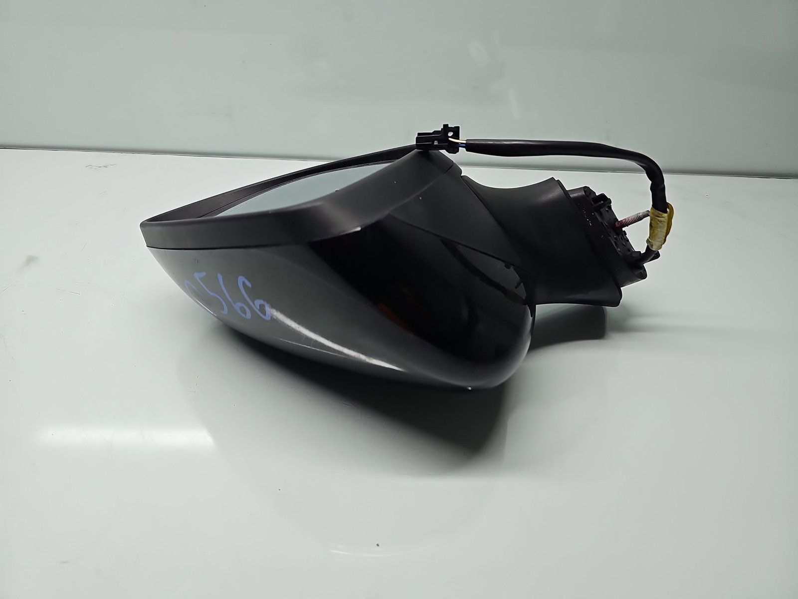 Oglinda dreapta Renault Clio 4 [Fabr 2012-2020] Hatchback NEGRU - imagine 5