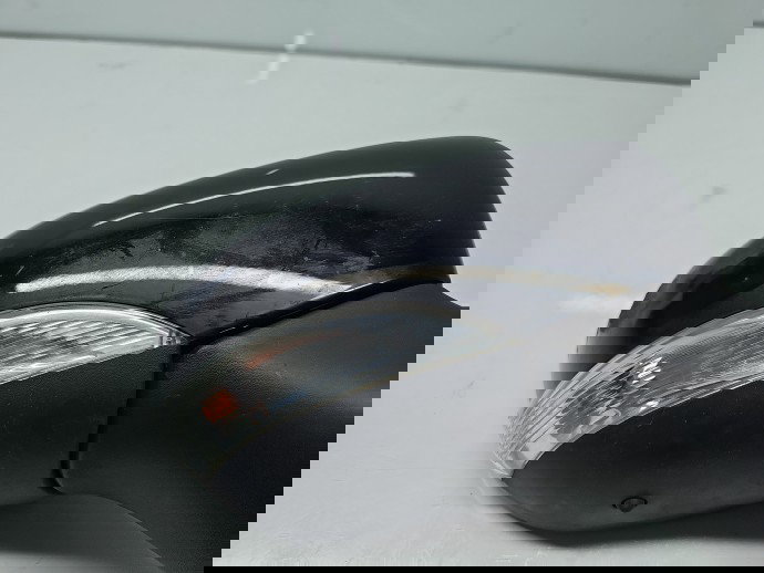 Oglinda dreapta Renault Clio 4 [Fabr 2012-2020] Hatchback NEGRU