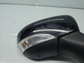 Oglinda dreapta Renault Clio 4 [Fabr 2012-2020] Hatchback NEGRU
