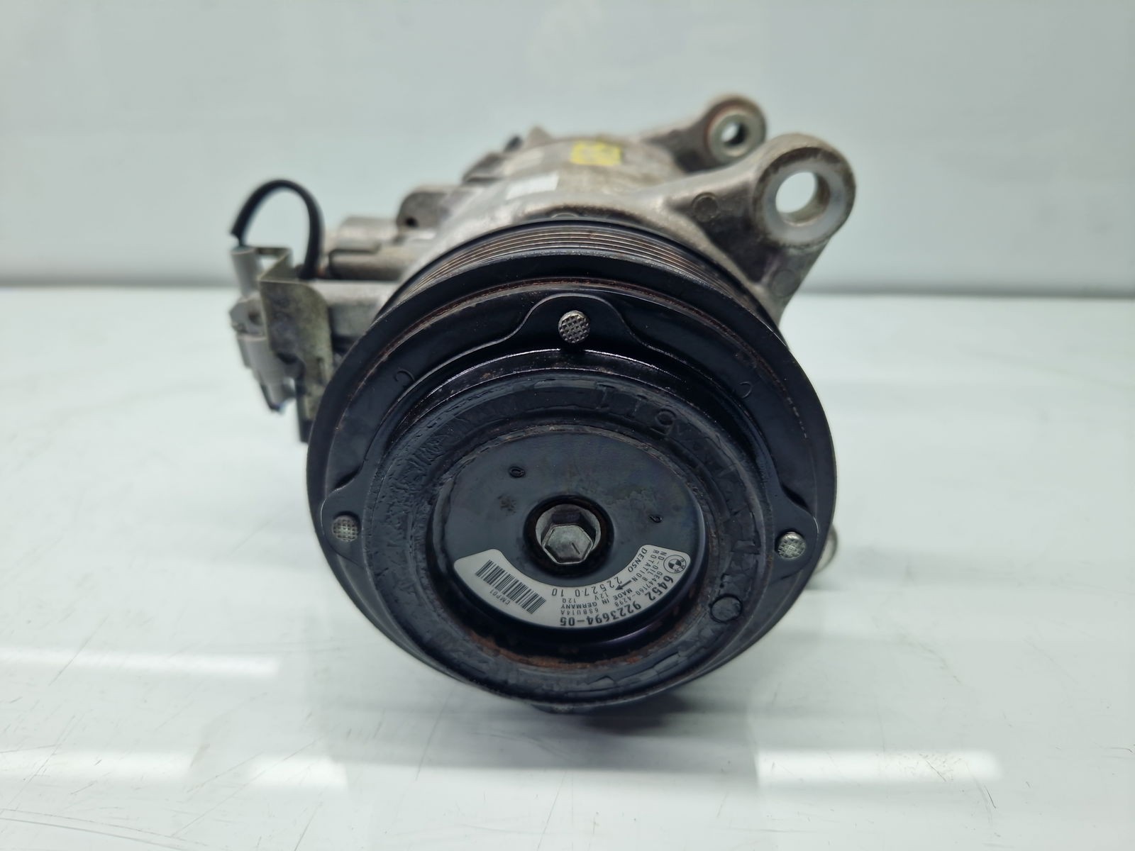 Compresor clima Bmw 1 (F20, F21) [Fabr 2011-2017] 447260-4711 2.0 N47D20 135KW / 184CP - imagine 6