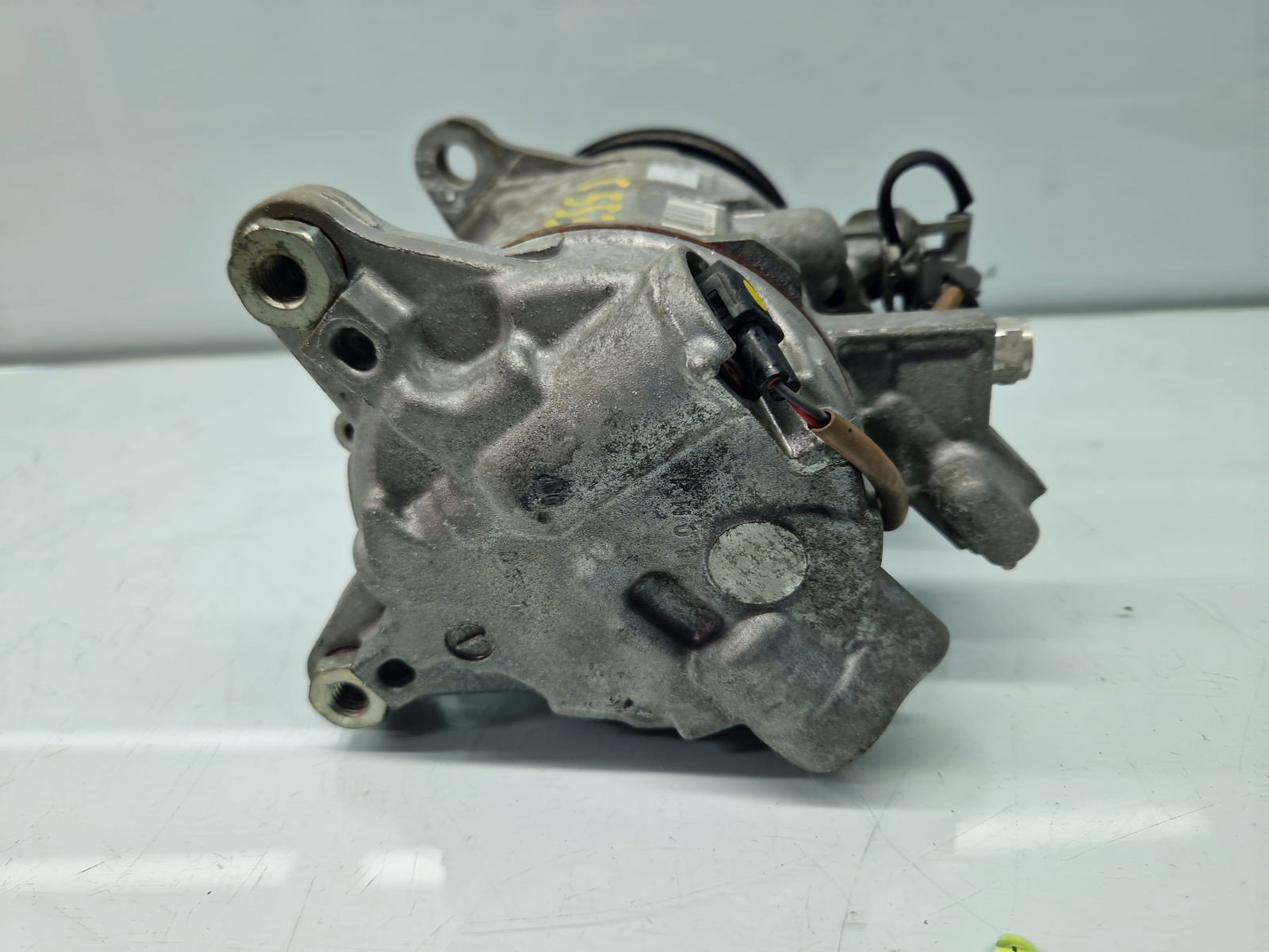 Compresor clima Bmw 3 (F30) [Fabr 2012-2017] 447260-4711 2.0 N47D20 135KW / 184CP - imagine 4