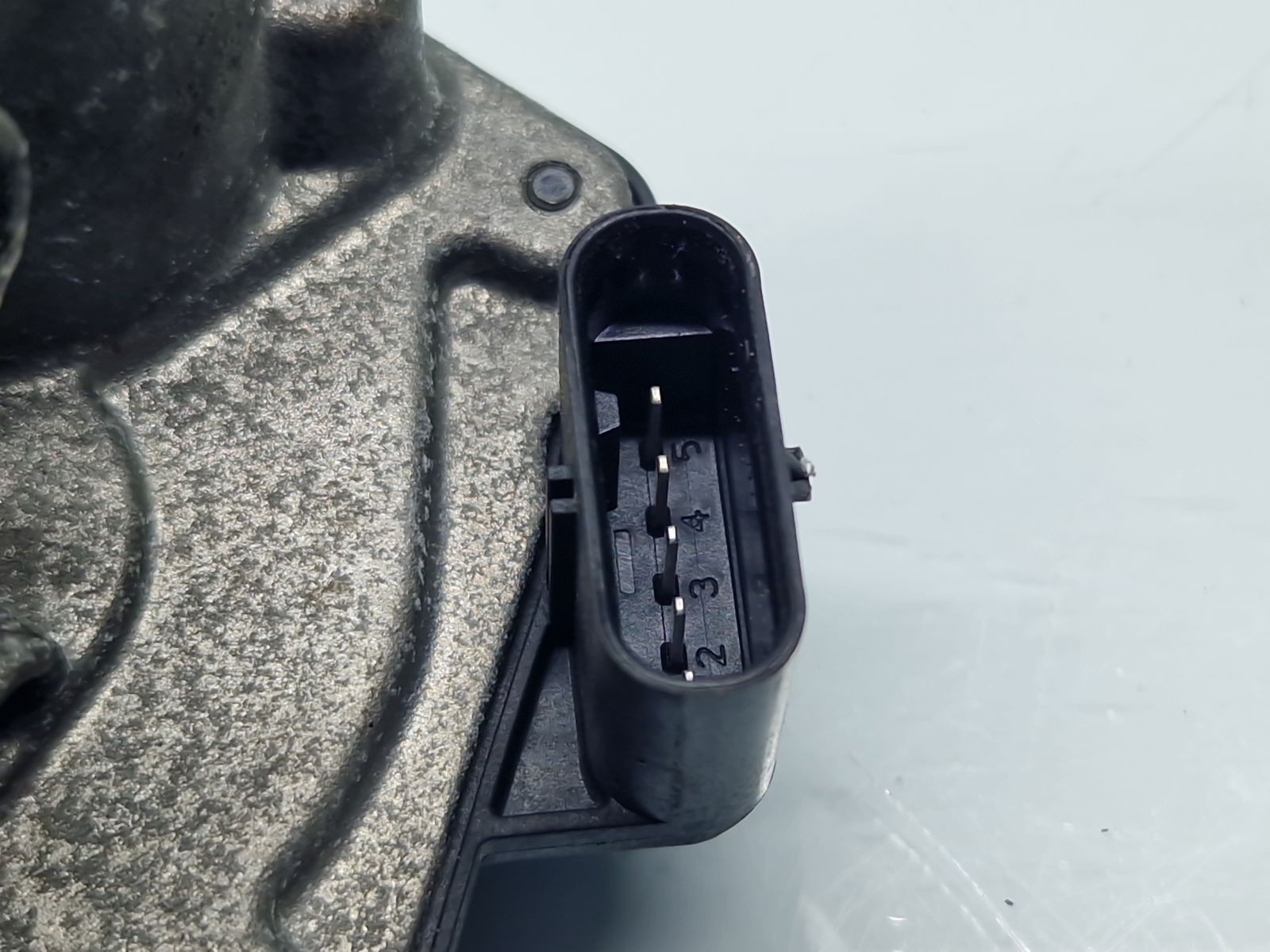 Clapeta acceleratie Bmw 3 (F30) [Fabr 2012-2017] 781075203 2.0 N47D20 135KW / 184CP - imagine 4