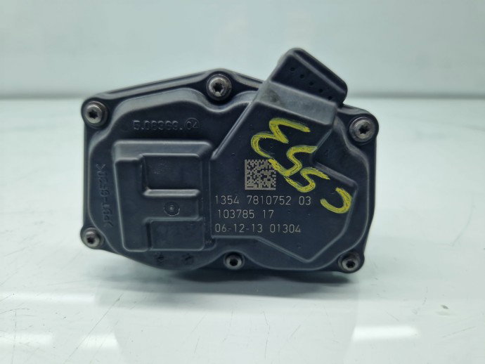 Clapeta acceleratie Bmw 3 (F30) [Fabr 2012-2017] 781075203 2.0 N47D20 135KW / 184CP
