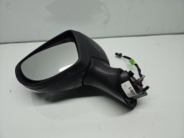 Oglinda stanga Renault Clio 4 [Fabr 2012-2020] Hatchback NEGRU