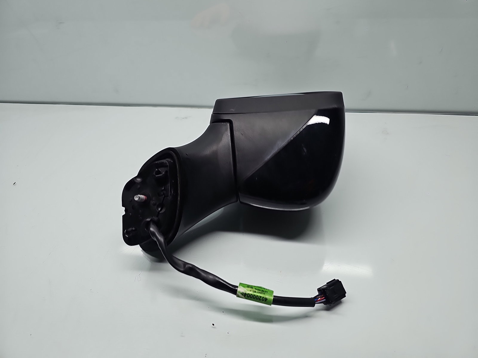 Oglinda stanga Renault Clio 4 [Fabr 2012-2020] Hatchback NEGRU - imagine 3