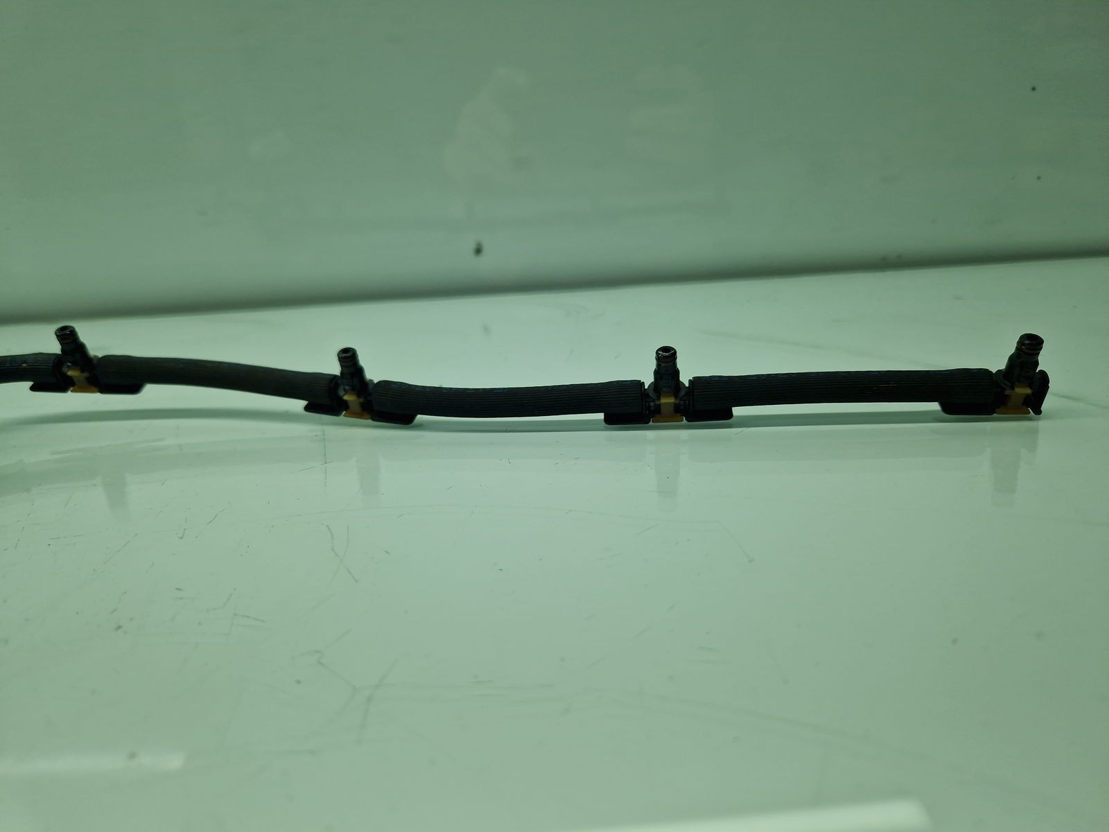 Conducta retur injectoare Bmw 3 (F30) [Fabr 2012-2017] 782340803 2.0 N47D20 135KW / 184CP - imagine 1