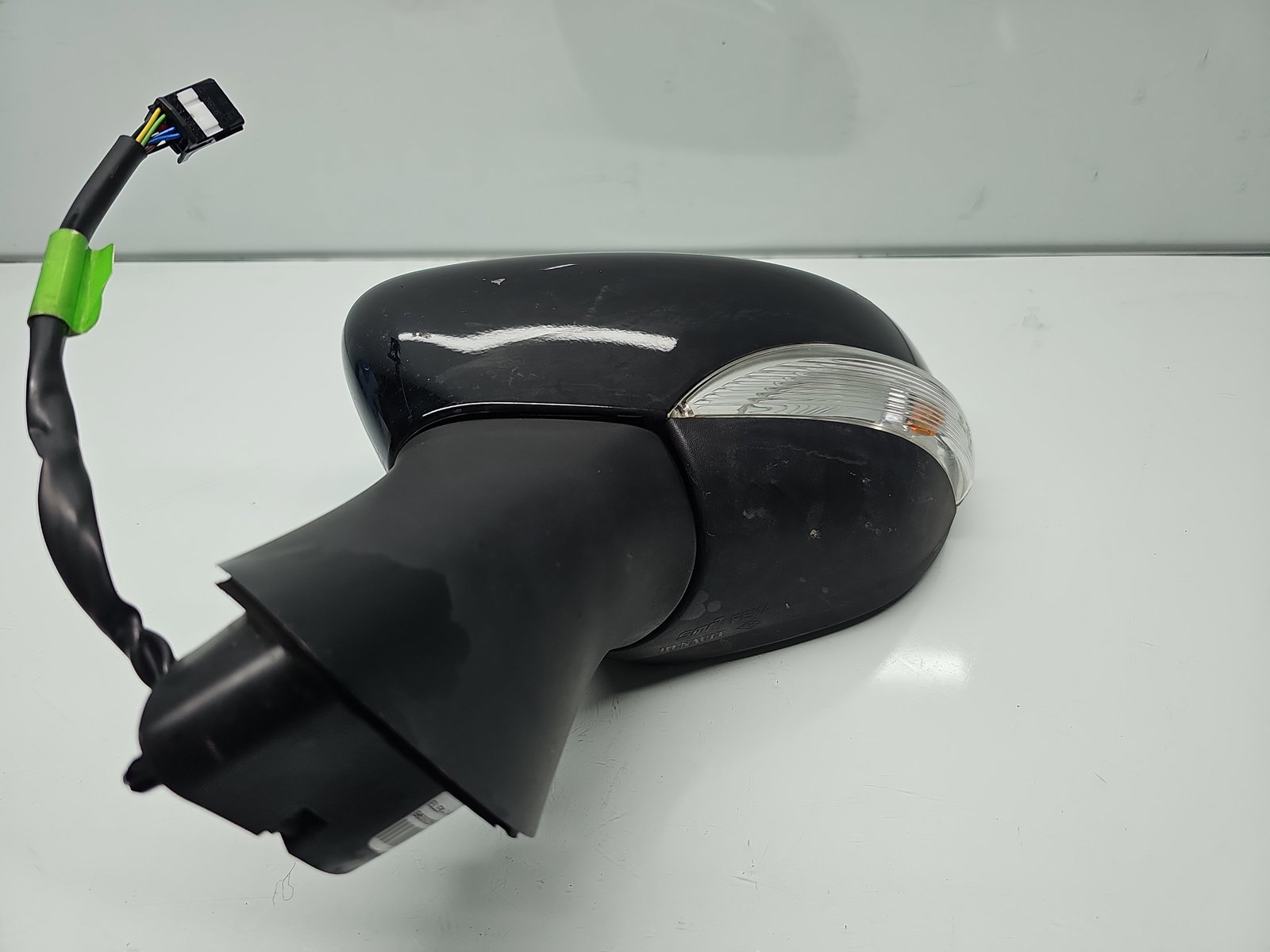 Oglinda stanga Renault Clio 4 [Fabr 2012-2020] Hatchback NEGRU - imagine 4