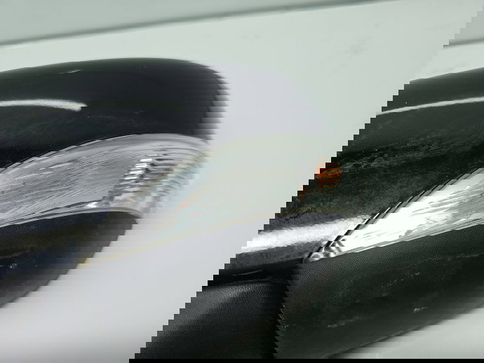 Oglinda stanga Renault Clio 4 [Fabr 2012-2020] Hatchback NEGRU