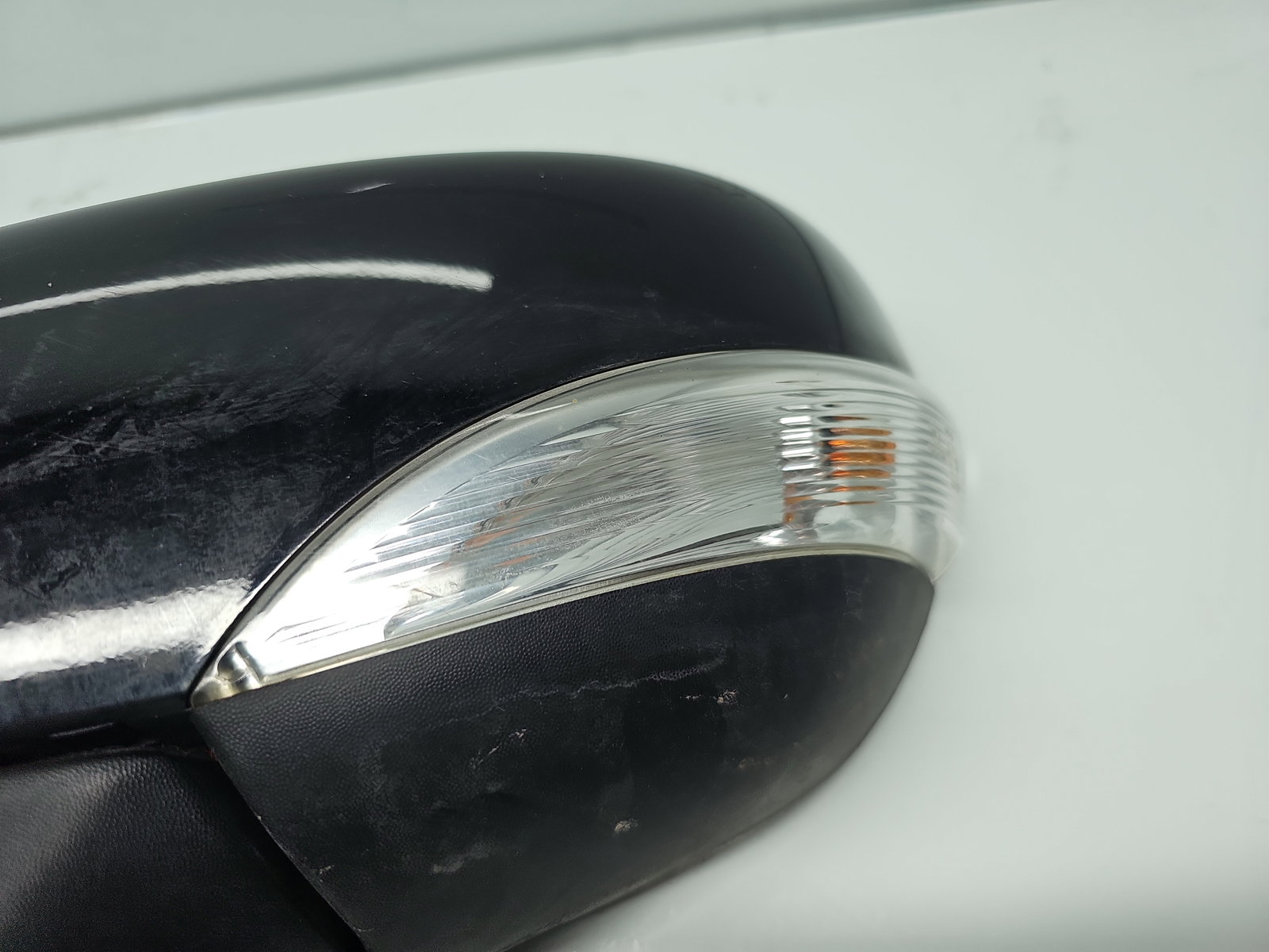 Oglinda stanga Renault Clio 4 [Fabr 2012-2020] Hatchback NEGRU - imagine 5