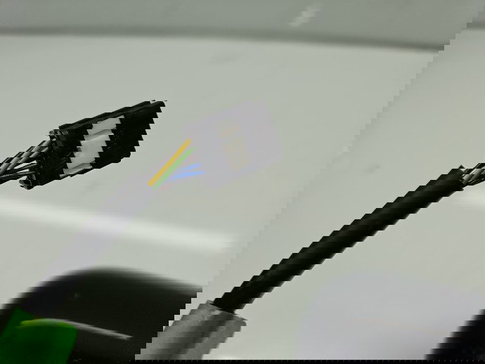 Oglinda stanga Renault Clio 4 [Fabr 2012-2020] Hatchback NEGRU