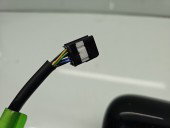 Oglinda stanga Renault Clio 4 [Fabr 2012-2020] Hatchback NEGRU